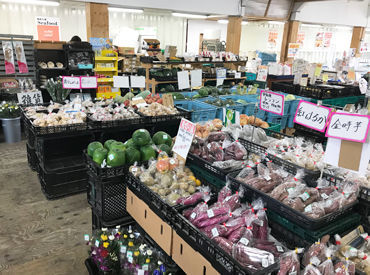 環境重視の方にもお勧めできる職場!
スタッフの働きやすさも大事にしているお店で
シフトなどもお気軽にご相談ください♪