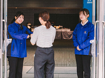 株式会社横浜シミズ　※横浜市金沢区エリア <楽しいから終わるのもあっという間>
お友達と一緒に思い出を作れちゃう♪
一人暮らしの方に嬉しい食事付きも!(現場による)