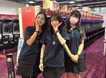 グランパ中野　001 スタッフみんな穏やかで、初めてのバイトでもすぐ馴染める雰囲気です♪
休憩中もにぎやかで楽しい★