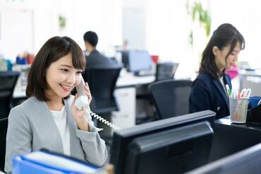 簡単なデータ入力!
未経験者も経験者も歓迎★
特別なスキル・経験は一切不要◎