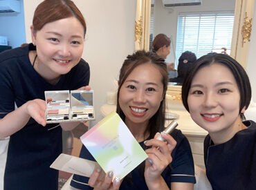 ≪働きやすい環境≫
午前中だけ・短時間だけの勤務など
プライベートの予定に合わせて働けます◎