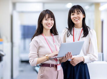 株式会社タイセイ（勤務地：静岡県静岡市清水区興津） タイセイでは様々な業種の求人情報が豊富なのはもちろん、
安心して働いていただける福利厚生をご用意！
※画像はイメージ