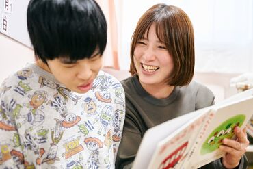 ブランク・未経験の方も歓迎！