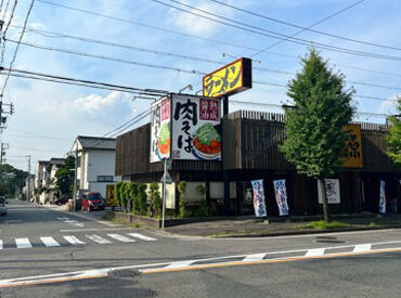 イフスコダイニング株式会社　丸源ラーメン名東香流店 ◇◆働く環境抜群◆◇
自由度高めの職場で、
自分が思うように働ける＊*
家事・育児のあいまに…
Wワークの一つに…など大歓迎◎