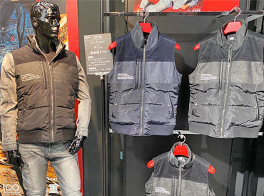 ↑こういった商品を荷集めしていただきます
パートデビューという方、必見!!
カンタン×シンプル作業で始めやすい