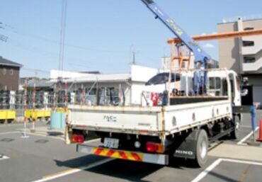 地域に根ざした安定企業で、あなたの資格や経験をしっかり活かせるチャンス！
新しい仲間をお待ちしています★