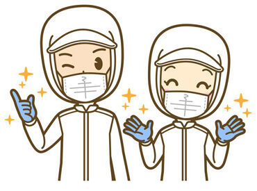 カンタン作業で未経験大歓迎!
自分に合わせた働き方で、
無理なくコツコツ続けられます◎