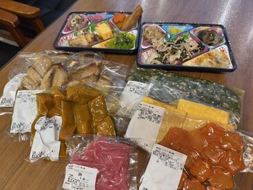 3シフトから選択OK！
平日のみ、土日祝のみなど週2～働き方は相談可能☆
家庭と両立しながら働ける職場です♪