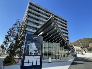 マツダパーツ株式会社 ＼広島駅から徒歩12分！／
毎日の通勤ストレスFREE◎
綺麗なオフィスで気持ちよくお仕事♪
交通費全額支給も嬉しいPOINT★