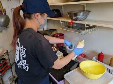 履歴書不要でラクラク応募♪
自由な働き方が叶う唐揚専門店で新しい仲間を待っています★
※画像はイメージ