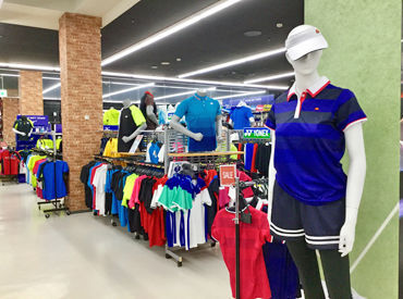 ヒマラヤゴルフ 富山店  [0078] シフト自由♪週2日・1日3時間からOK！
学校や家庭と両立しやすい職場です◎未経験の方も安心して始められます！