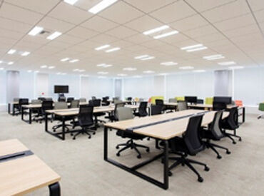 ＜契約・正社員登用あり＞
「より安定して働きたい」そんな方もご相談ください◎
実際に登用実績も多いんです！