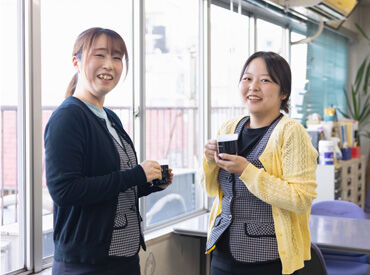 応募理由はどんなものでもOK！
まずは気軽にご応募ください♪