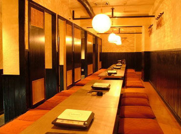 週2～のシフトから週5でがっつり勤務まで相談OK
稼ぎたい方大歓迎です★