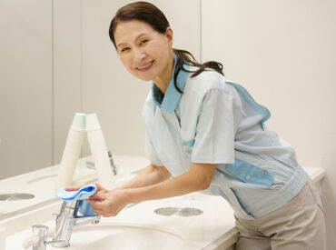 株式会社ソクナ　※勤務地：中村区大宮町にある病院 株式会社ソクナでは40～50代の、中高年・ミドル・シニア世代が中心に活躍中！
一人で落ち着いてモクモクと働けます◎