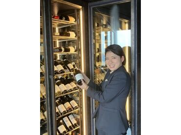 大阪ステーションホテル、オートグラフ コレクション 大阪駅直結で通勤ラクラク♪
新入生も大歓迎！就活や将来活かせる経験をココでしませんか？