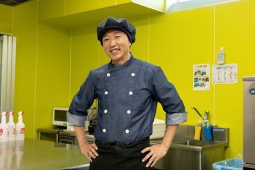 富士産業株式会社（勤務先：国保匝瑳市民病院） 喫食者の"身内のつもり"でお食事の提供を行っています＊
直接お礼を言われることも◎やりがいにも繋がります！