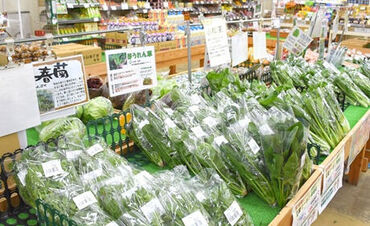 JAあいち知多 グリーンプラザあぐい 子育てが落ち着いて「久々に仕事に復帰しようかな…」など
ブランクがある方もしっかりサポートいたします◎