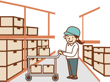  ＼ヒューマンサポートで働こう／
人気のモクモク作業も多数揃っています！
一緒にご希望の働き方を実現させましょう♪