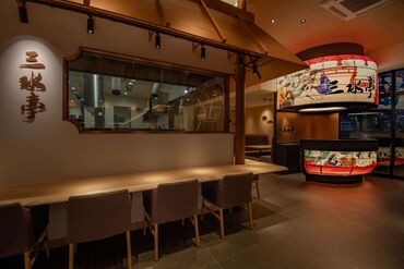 接客、調理経験がなくてもOK！土日に入れる方歓迎◎
スタッフ同士の距離が近くて和やか♪
困った時はすぐ相談できます◎