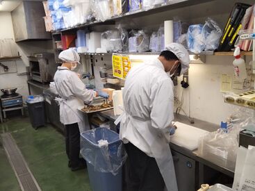 ≪プライベート重視派のあなたにピッタリ≫
「午前の短時間だけ働きたい」
「安定して稼ぎたい」など
お気軽にご相談ください★