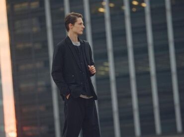 コロンビアブラックレーベル 未経験の方でも安心♪ルクア大阪が主催する入店研修あり！あいさつの仕方や館内のルール説明などを行います。