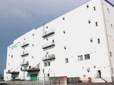 センコー株式会社 小牧支店　※東証プライム市場上場 東証プライム上場グループ！
賞与年3回相当◎年収450万円も目指せるリフトオペレーター募集！