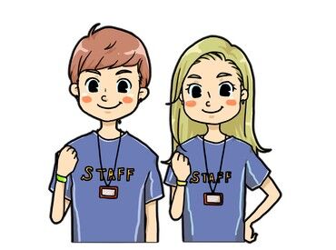 経験やスキルは一切不問です！
楽しみながらしっかり稼げます◎
まずはお気軽にご応募ください♪