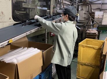 車通勤OK!駐車場もあります☆
交通ダイヤを気にせず
自分のタイミングで出勤ができるため
通勤時のストレスも軽減されます◎