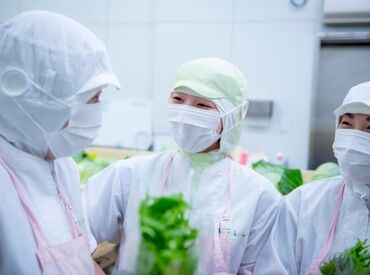 有給取得率80%超＆充実した福利厚生など
働くスタッフをサポートする体制を整えています