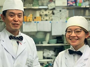 串カツ・焼き鳥・鍋料理　男はつらい新大阪店 未経験の方も大歓迎★
できることから少しずつ始めていきましょう(^^)/
イチからしっかりサポートします◎