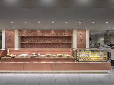 特別なスキルや経験は一切不要！
こだわりの洋菓子を厳選しているので
商品数も多すぎず、すぐに慣れていただけると思います♪