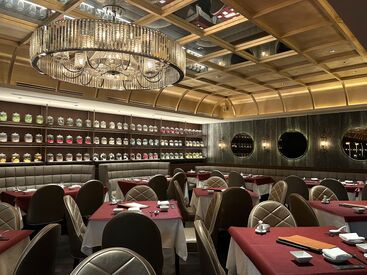 JOE’S SHANGHAI New York　銀座 接客がはじめての方も、
"スマート"なおもてなしができるように☆*
お写真は銀座店の内装になります！