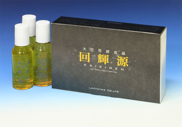 北海道で契約栽培された無農薬大豆を原料に
免疫力を高める健康食品を製造しています◎
健康食品に興味がある方、大歓迎！