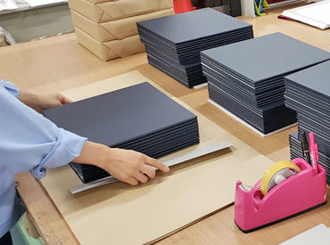 面接後、即日勤務も可能！
応募～採用までスピーディに対応します★