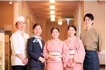 シーサイドホテル加太海月 3ヶ月以内の短期や長期休み限定でもOK◎
「夏休み中にお小遣いを稼ぎたい」
「次の仕事が見つかるまで」そんな方も大歓迎！