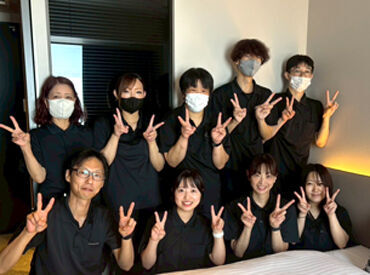 株式会社ロイヤルビジネススタッフ　※勤務先：中央区エリア【001】 30～60代まで幅広いスタッフが活躍中！完全裏方で顔バレなし！未経験にも安心の丁寧な研修あり◎家事育児両立可能◎扶養内可！
