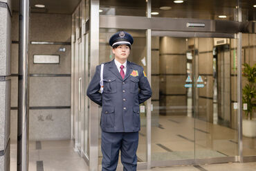 株式会社MSK 東京本部  業界トップクラスの警備会社です★
MSKは頑張るあなたを本気で応援します
案件や勤務地が沢山！家の近くで働くことも可能です◎