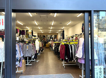 \月2回 土曜勤務できる方は大歓迎★/
「この日は休みたい」「早上がりしたい」
など働き方についても気軽にご相談ください◎