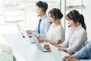 アート引越センター　長野営業所 事務経験がない方も大丈夫◎
決まったフォームに入力なので覚えやすい♪