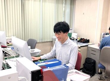 「経験を活かして、大手で働いてみたい」
「海外出張にも挑戦してみたい」など、転職を検討中の方必見です！
※画像はイメージ
