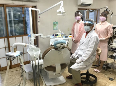 \主婦(夫)大歓迎!/
短時間から働けるので、プライベートとの両立も!
シフトの融通も利くので働きやすい◎