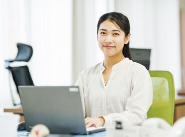 株式会社ＬＵＦＴワークス 丁寧な研修とサポート体制あり！
先輩がしっかりフォローしてくれるので
分からないこともすぐに聞ける環境◎
※画像はイメージ