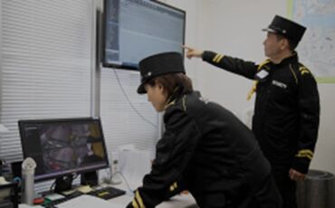 安定 × 成長 × キャリアアップを実現できる警備会社