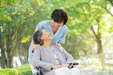 株式会社プラス・ピボット　ホップ事業部 ＊有料老人ホームで生活される方のサポート＊
週3日以上のシフト保証があるので
資格や経験を活かして高時給で働けます！