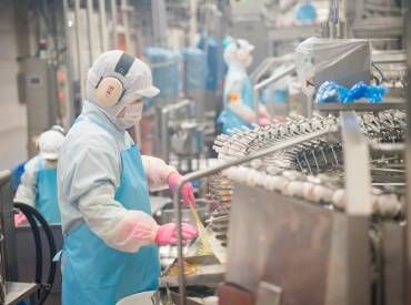 資格・経験は一切不問！
モクモクとした作業が好きな方には
ピッタリのお仕事です。
もちろん、食品製造の経験者も大歓迎★