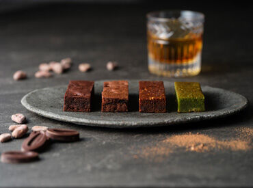 2025年に10周年を迎えた「銀座へしれスイーツ」
\あの著名人にも紹介されました/