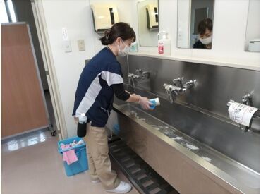 ワタキューセイモア株式会社（勤務地：大雪病院） 久しぶりでも安心して働ける
サポート体制があります♪