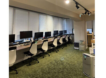 ギグワークスアドバリュー株式会社/20036417 銀座駅から徒歩2分の好立地！
東銀座駅、銀座一丁目駅からもすぐです♪
※写真はイメージです。