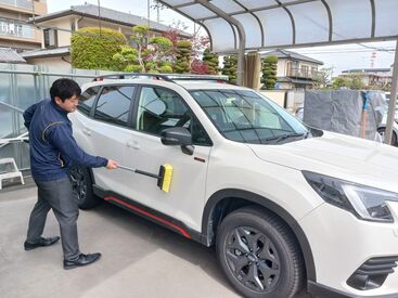 未経験OK！マニュアル通りでとっても簡単♪
週2/3h～家事の合間や授業終わりにも◎
＼旅行や帰省などでの週ゼロ相談OK！／